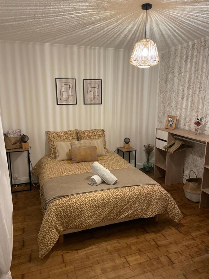 Maison Lumineuse, Proche Centre. Châteauroux Extérieur photo