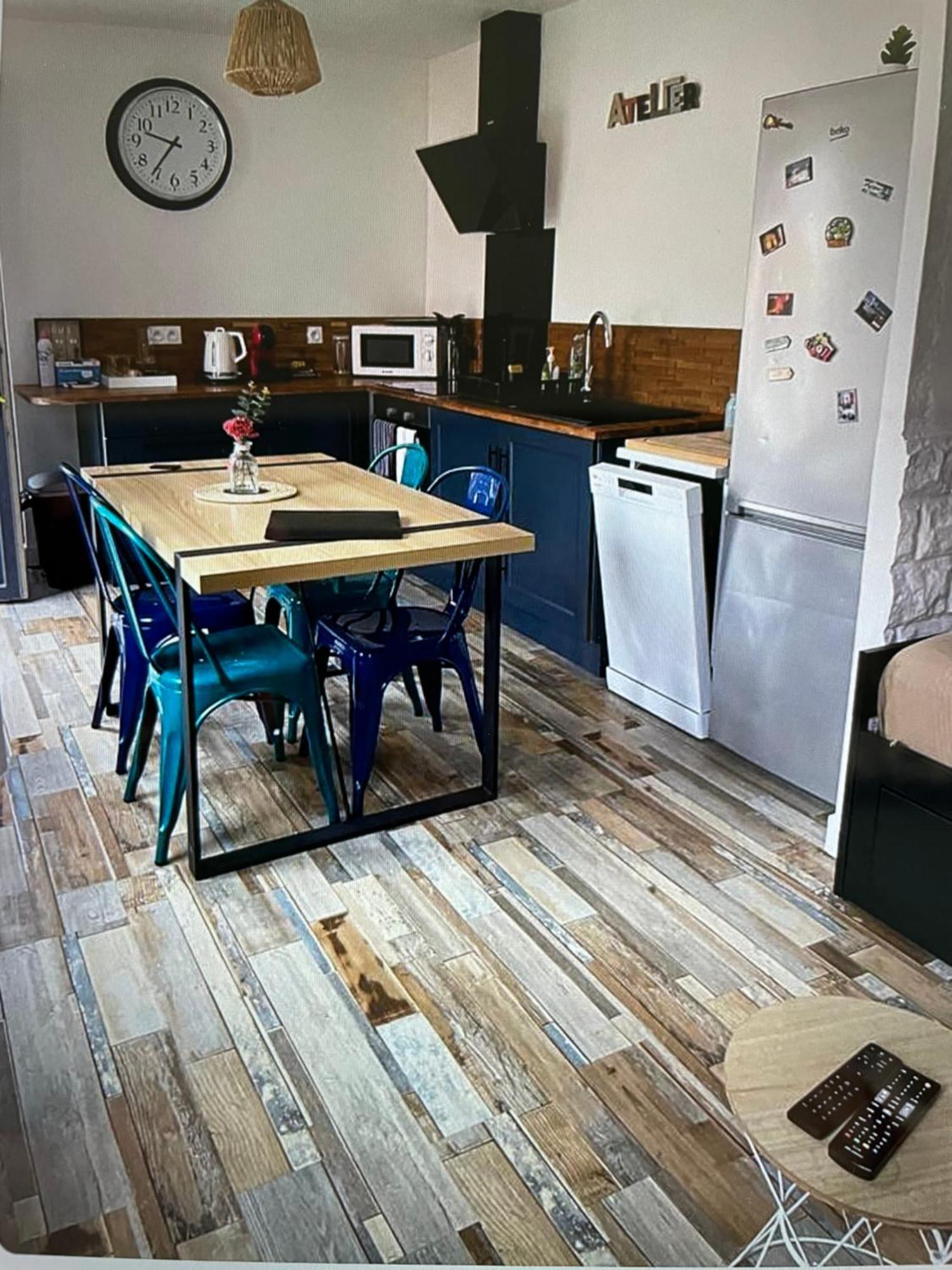 Maison Lumineuse, Proche Centre. Châteauroux Extérieur photo