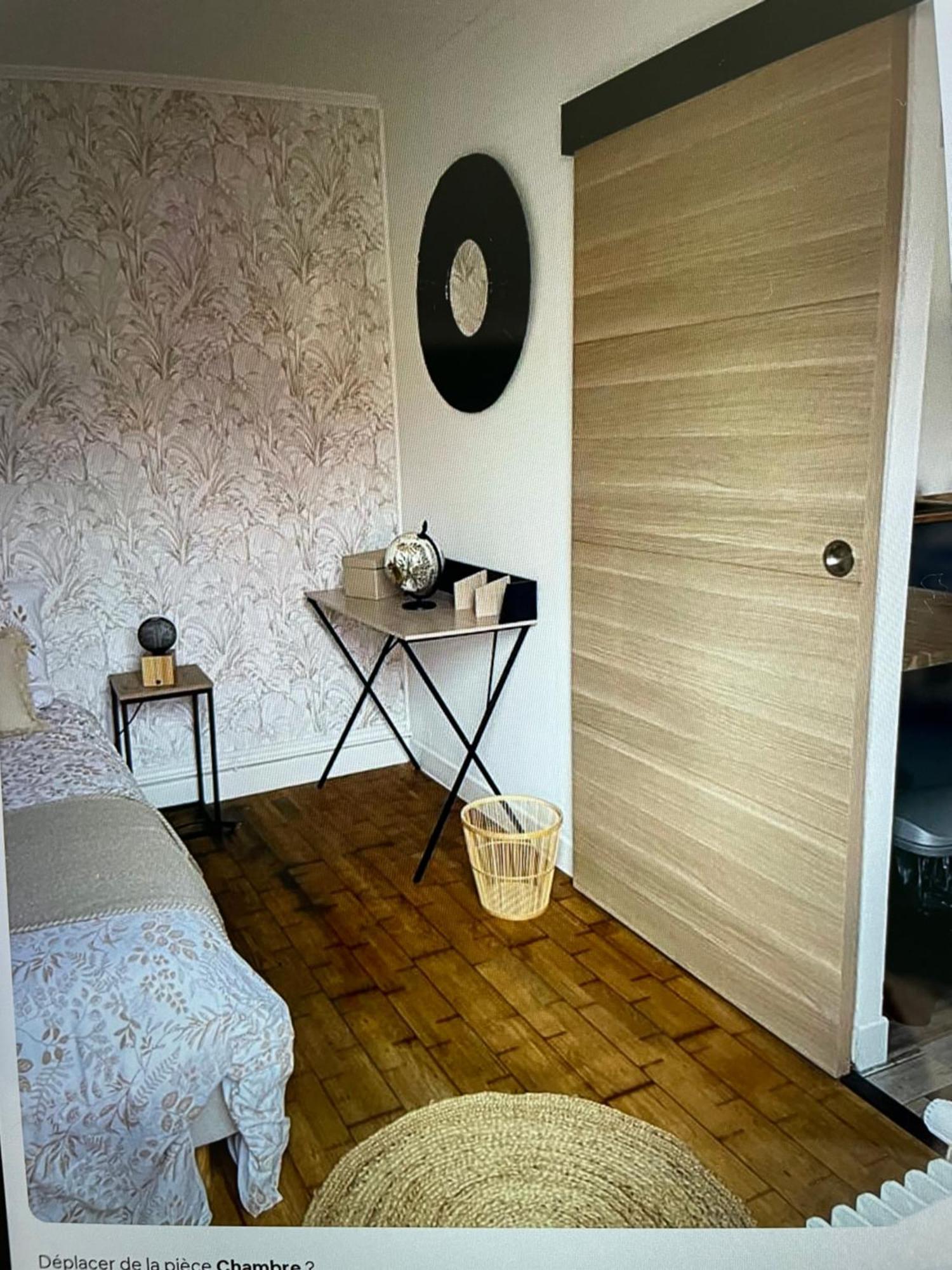 Maison Lumineuse, Proche Centre. Châteauroux Extérieur photo